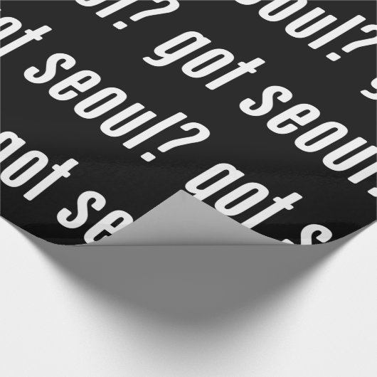 zeehondenpapier ? cadeaupapier (Hoek)