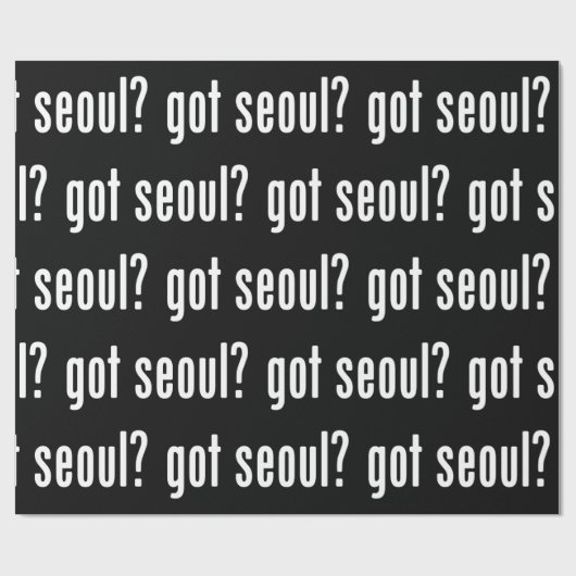 zeehondenpapier ? cadeaupapier (Vlak)