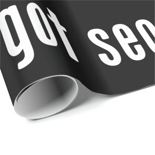 zeehondenpapier ? cadeaupapier (Rol Hoek)