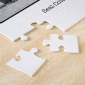 Zeehondkolonie bij Pelican Point Legpuzzel (Zijkant)