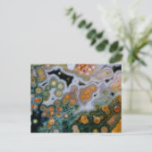 Zeejasper Briefkaart (Staand voorkant)