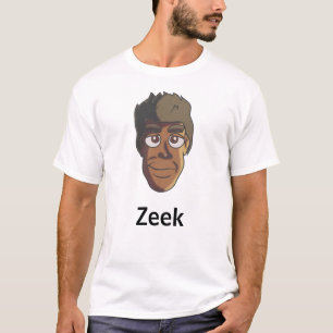 Zeek korte hoes t-shirt