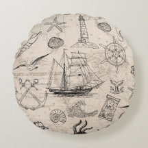 Zeekaart Zeilschip