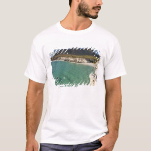 Zeekajakker op de Golf van Californië bij Isla T-shirt