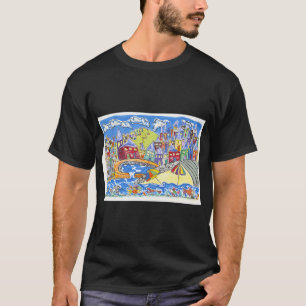 Zeekant T-shirt