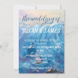 Zeekapbestemming Kaart