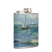  zeekapje bij Les Saintes-Maries-de-la-Mer Heupfles (Rechts)