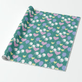 zeekers cadeaupapier (Uitgerold)