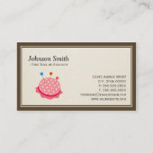 Zeekleurmachine - Snijschroefdraadkit Visitekaartje (Voorkant)