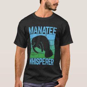 Zeekoe Fun T-shirts Motto Schattige Mollige Dolfij