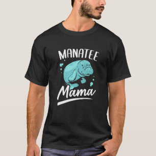Zeekoe Mama Zeedier Zeekoe T-shirt
