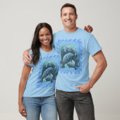 Zeekoe T-shirt (Unisex)