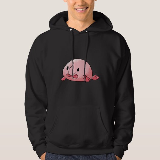 Zeekreeft 539 hoodie (Voorkant)