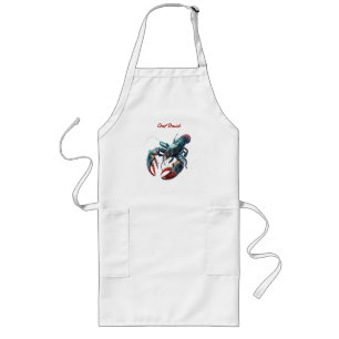 zeekreeft   Chef-kok Naam Schort