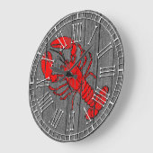 Zeekreeft Doorstane Pijnboom Grote Klok (Hoek)