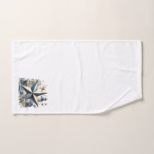 zeekust bad handdoek (Handdoek)