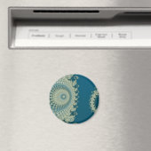 Zeekust Spirole Magneet (Insitu (Vaatwasser))
