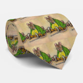 ZEEKWIKKELS, BEATRIX POTTER STROPDAS (Opgerold)