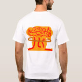 Zeeky H. Bomb T-Shirt (Achterkant)