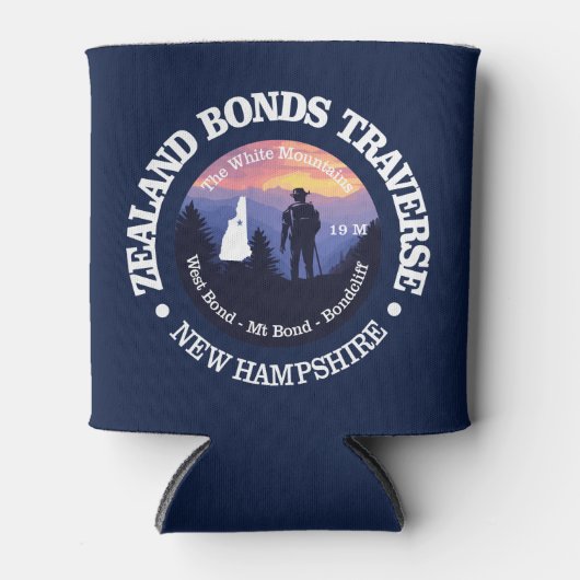 Zeeland Bonds Traverse (rd2) Blikjeskoeler (Voorkant)