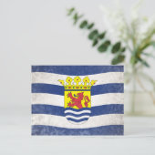 Zeeland Briefkaart (Staand voorkant)