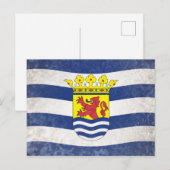 Zeeland Briefkaart (Voorkant / Achterkant)