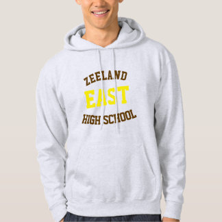 Zeeland East High School Hoodie