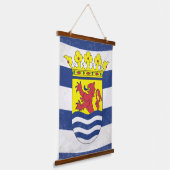 Zeeland Hangend Wandkleed (Gebogen)