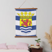 Zeeland Hangend Wandkleed (Slaapkamer)
