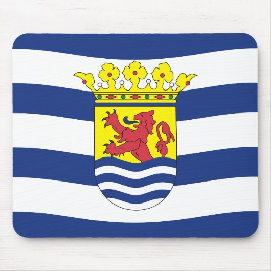 Zeeland, Nederland Muismat (Voorkant)