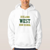 Zeeland West High School Hoodie (Voorkant)