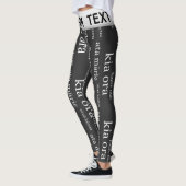 -Zeelandse Leggings (Links)