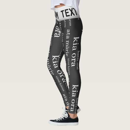 -Zeelandse Leggings (Links)