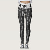 -Zeelandse Leggings (Voorkant)
