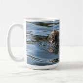 Zeeleeuw Koffiemok (Links)