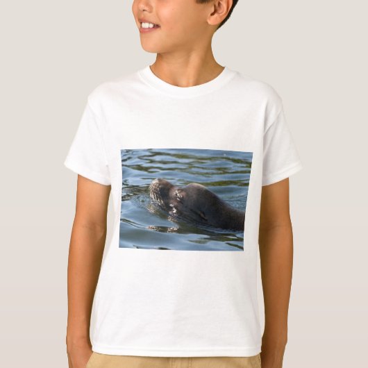 Zeeleeuw T-shirt (Voorkant)