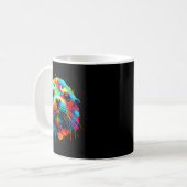 Zeeleeuw Zeerover Koffiemok (Voorkant links)