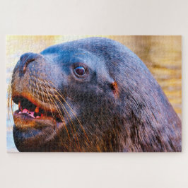 Zeeleeuwen Legpuzzel
