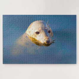 Zeeleeuwen Legpuzzel