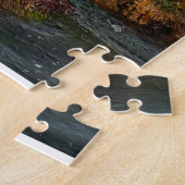 Zeeleeuwen Puzzel | Kust Wilde Dieren Oceaan Kunst (Zijkant)