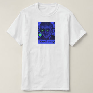 Zeelemy - Blauw Man T-shirt