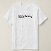 zeelemy Logo T-shirt (Design voorkant)