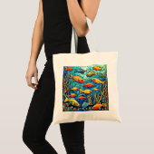 Zeeleven 2 tote bag (Voorkant (product))