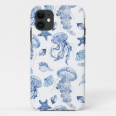 Zeeleven Case-Mate iPhone Case (Achterkant)