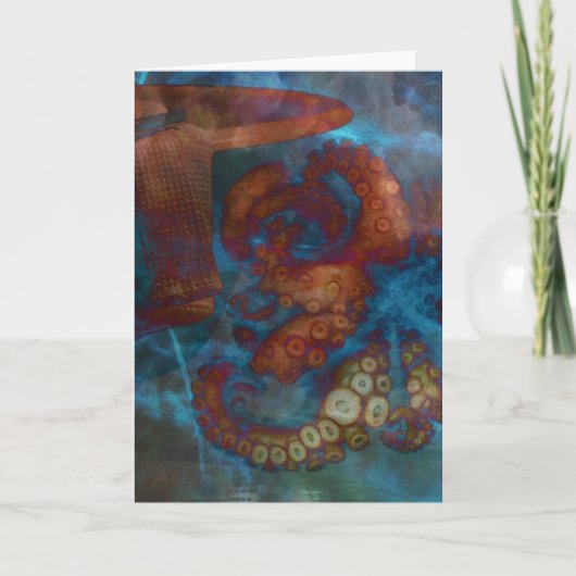 Zeeleven (groot) kaart (Voorkant)