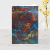 Zeeleven (groot) kaart (Gele Bloem)