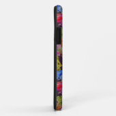 Zeeleven Grunge Patroon Case-Mate iPhone Case (Achterkant/rechts)