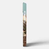 Zeeleven Silhouet Case-Mate iPhone Case (Achterkant / Links)