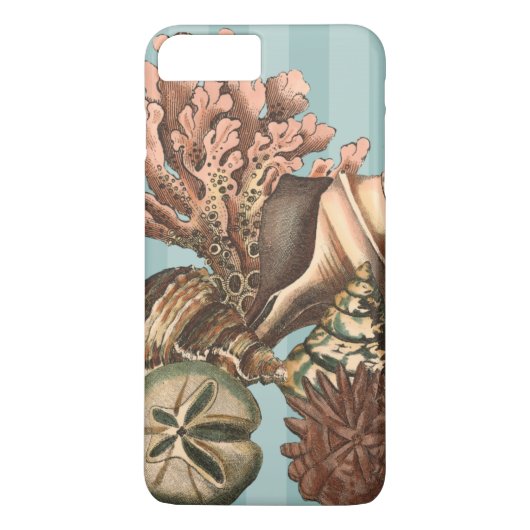 Zeeleven Silhouet Case-Mate iPhone Case (Achterkant)