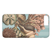 Zeeleven Silhouet Case-Mate iPhone Case (Achterkant (Horizontaal))